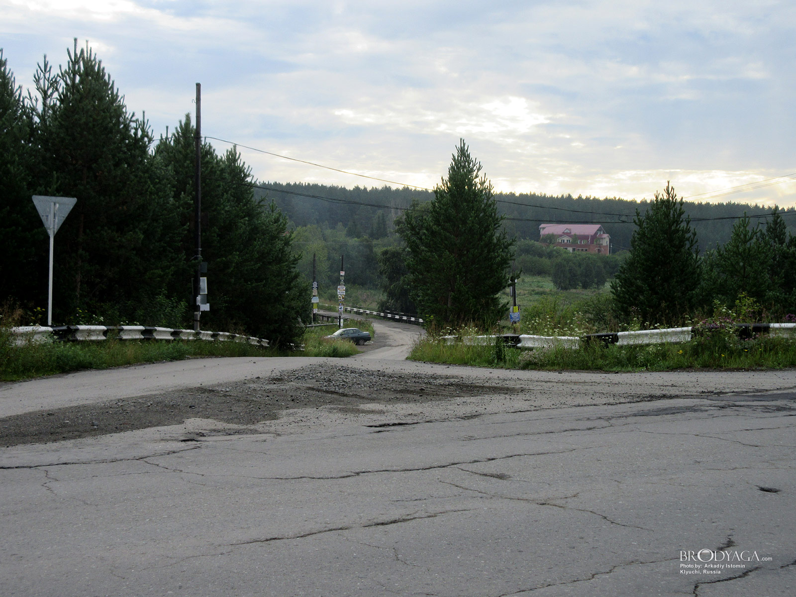 Klyuchi